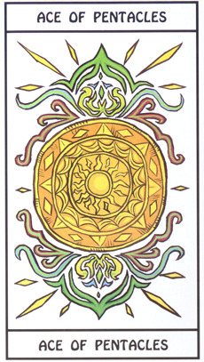 Royal Tarot